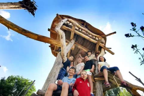 Ferienbetreuung bei Naturspur in Otterstadt soll es auch in diesem Jahr geben.