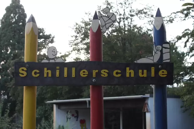 Als Grundschule hat es die Schillerschule Fu&szlig;g&ouml;nheim (Verbandsgemeinde Maxdorf) getroffen. 