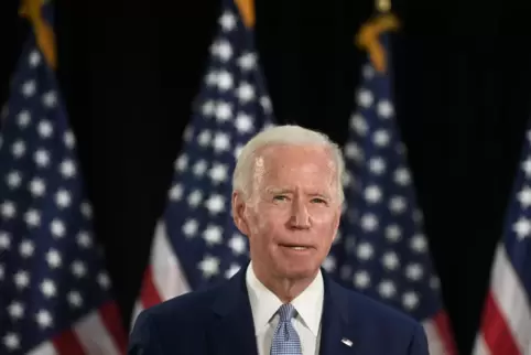 Biden zeigte Mitgefühl und traf sich mit Familienangehörigen von George Floyd.