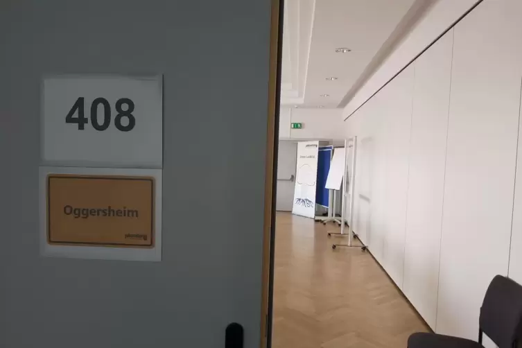 Kreative Idee im Jobcenter: Die Besprechungsr&auml;ume in der Kaiser-Wilhelm-Stra&szlig;e sind nach Stadtteilen benannt.