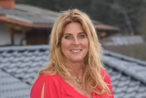 Sandra Betzer ist eine der tragenden Säulen beim Fasnachts-Club Felsenland. 