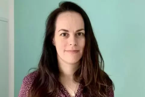 Nadine Kolorz hatte die Online-Petition gegen frühe Einschulung auf den Weg gebracht