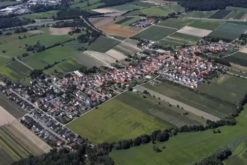 Auch in Erlenbach wird 2020 keine Kerwe gefeiert. 