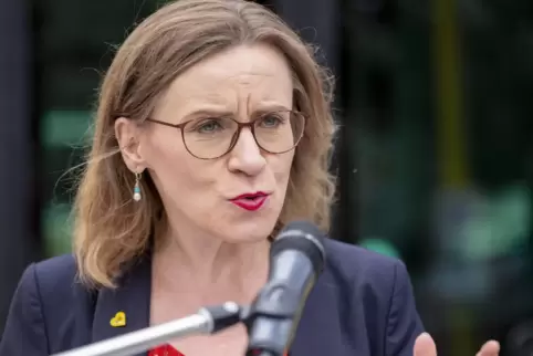Sigrid Nikutta war vor ihrem Wechsel zur Deutschen Bahn Chefin der Berliner Verkehrsbetriebe. 
