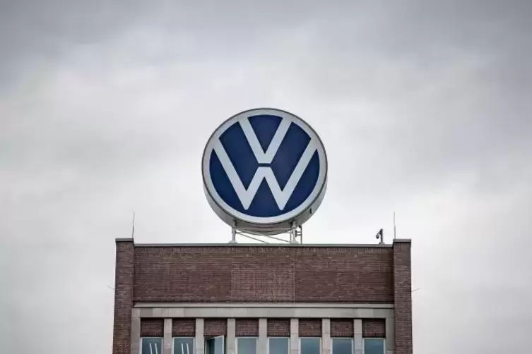 Ein umstrittenes VW-Video bleibt ohne personelle Konsequenzen. 