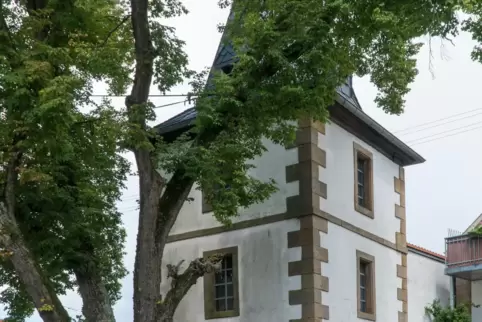 Die AG Tourismus schlägt vot, den Glockenturm zu restaurieren. 