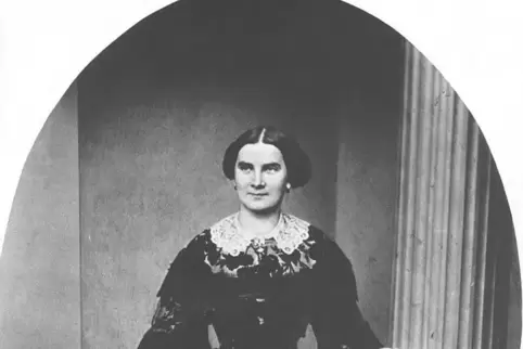 Auf sie wartete man am 12. Juni 1860 in Germersheim vergeblich: Königin Marie von Bayern, Gemahlin König Max II., hatte auf den 
