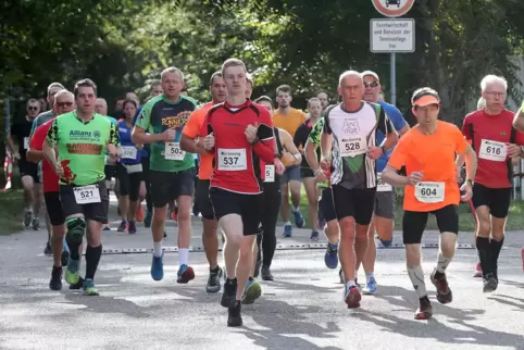 Großes Fragezeichen: Findet der Volkslauf in Waldsee, so wie hier 2019, statt?