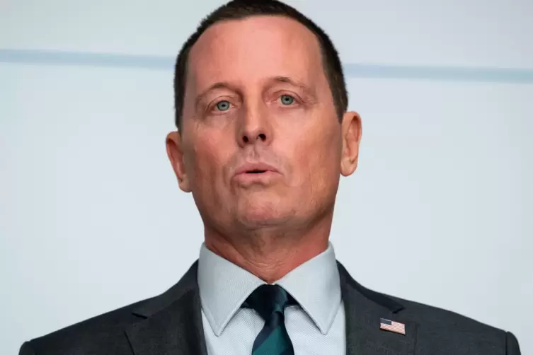 Der k&uuml;rzlich nach Washington zur&uuml;ckgekehrte Richard Grenell, zwei Jahre lang US-Botschafter in Berlin, hat mit schroffen Ansagen