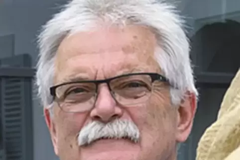 Stadtbeigeordneter Heinrich Schreck.