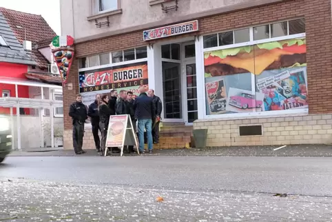 Zunächst war unklar, was die Explosion Ende November ausgelöst hatte.