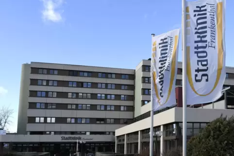 Neue Turbulenzen beim Spitzenpersonal: Die Stadtklinik Frankenthal kommt vorerst nicht zur Ruhe. Neue Turbulenzen beim Spitzenpersonal: Die Stadtklinik Frankenthal kommt vorerst nicht zur Ruhe.