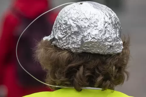 Verschwörungstheorien haben Konjunktur. 