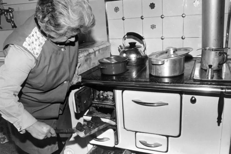n den 50er Jahren üblich: die Hausfrauenehe. 
