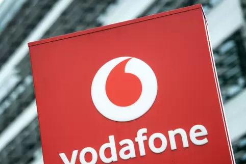 Über Ärger mit dem Anbieter Vodafone klagt ein Friesenheimer. 
