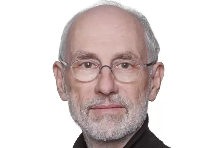 Forscht am ITWM: Franz-Josef Pfreundt. 