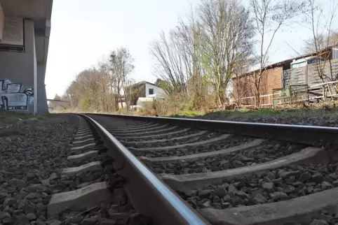 Der geplante Bahnhaltepunkt ist umstritten. Unter anderem die FWG zweifelt die Sinnhaftigkeit des Projekts an. 
