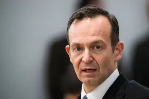 Verkehrsminister Volker Wissing (FDP)