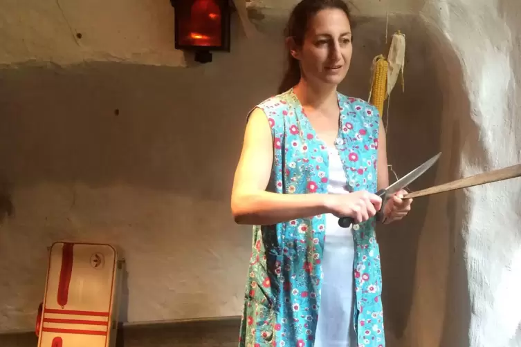 &bdquo;Emmas Gl&uuml;ck&ldquo; zeigt das Theader Freinsheim.