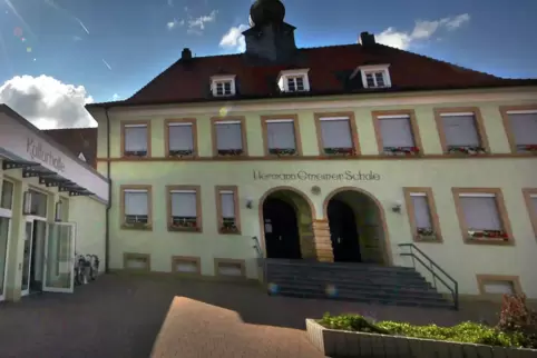 Muss saniert werden: die Hermann-Gmeiner-Schule in Waldsee. 