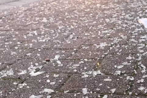 Bei der Explosion im November in Contwig hätte auch das ganze Haus abbrennen können.