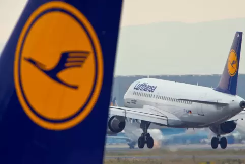 Fliegt am Montag aus dem Deutschen Aktienindex: die Lufthansa. 