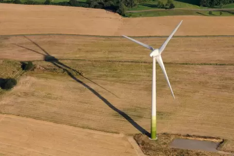 Windkraft spült mehr Geld in die Kassen von Reichweiler.