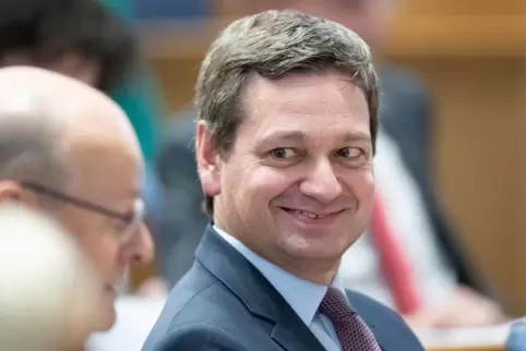 Soll nach Vorstellung der CDU wieder den Wahlkreis Frankenthal im Mainzer Landtag vertreten: Christian Baldauf.