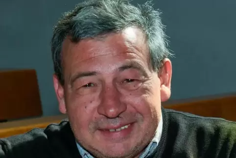 Markus Hary leitet seit April die Pfarrei Heiliger Petrus. 