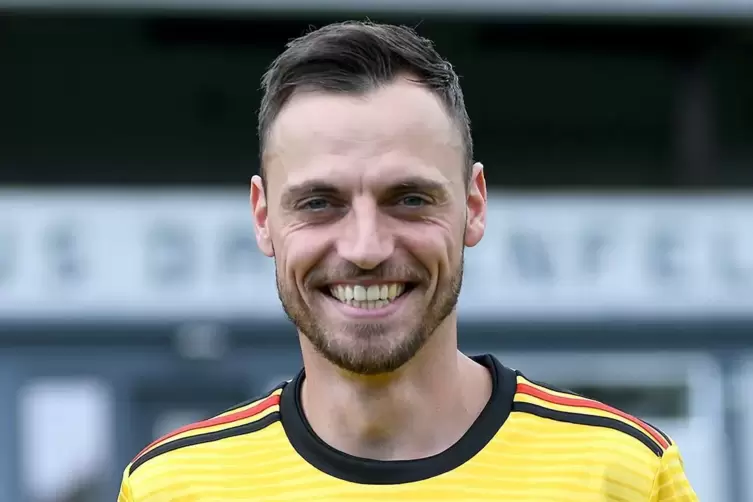 Im belgischen Trikot: Jonathan Overlaet.
