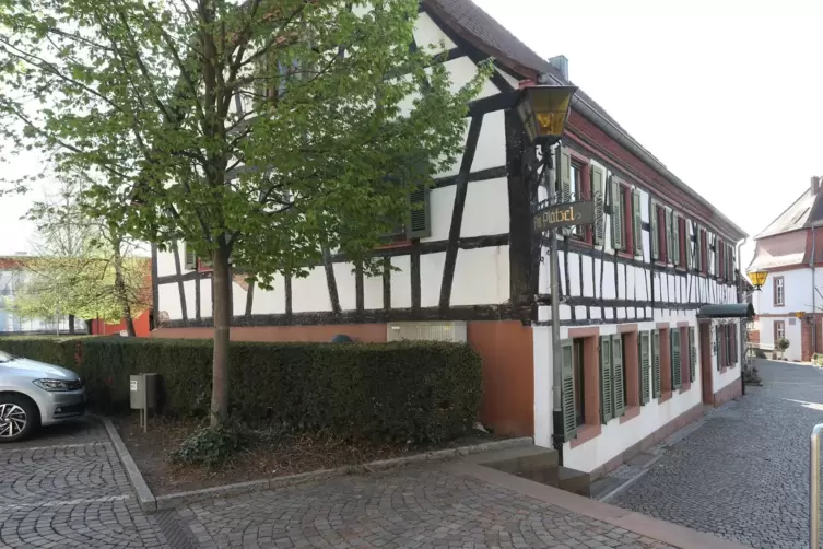 Haus am Pl&auml;tzel: Die Renovierung k&ouml;nnte teuer werden.