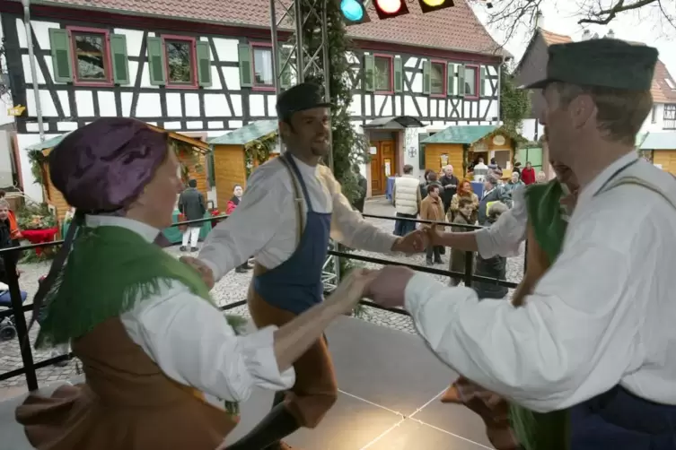Markt am Pl&auml;tzel. 