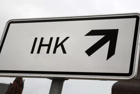 Die IHK vermeldet miserable Exportzahlen.