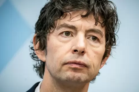 Virologe Christian Drosten.