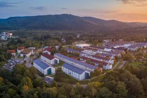 Der Umwelt-Campus Birkenfeld wurde als Familiengerechte Hochschule ausgezeichnet. 