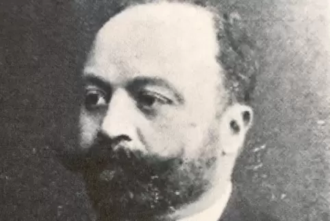 Adolf Berdel.