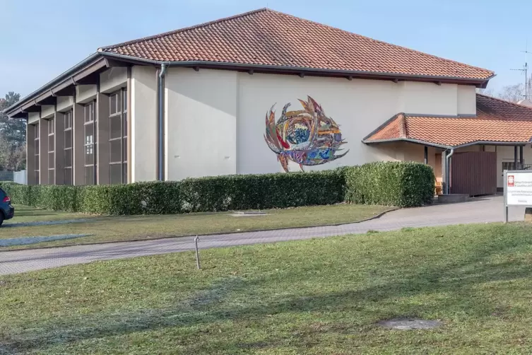 Die Caritas plant für ihre Förderschule in Herxheim einen Neubau. 