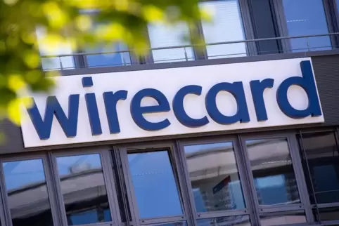 Die Firmenzentrale von Wirecard in München.