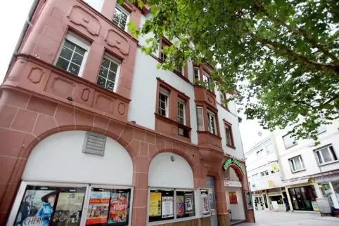 Zeigt seit 28. Mai wieder Filme, auch am morgigen Samstag zur „Kurzen Nacht der Kultur“: das Union-Kino Kaiserslautern.