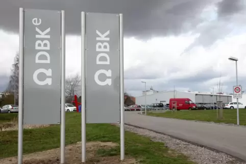 Der Ofenbau von DBK in Kandel ist bald Geschichte. 