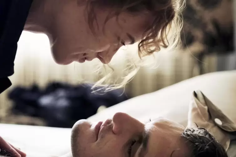 Eine der besten Sex-Szenen der Berlinale habe Christian Petzold in „Undine“ gefilmt, meint eine Kritikerin. 