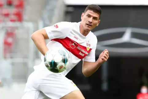 Mario Gomez.