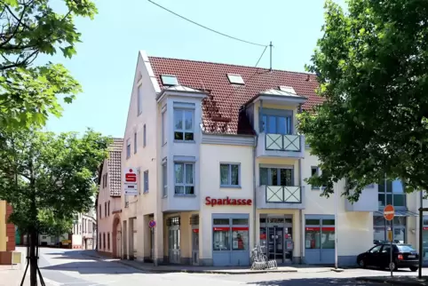 Die Filiale ist infolge der Corona-Pandemie seit 19. März geschlossen. 