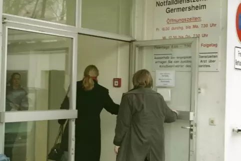 Die Bereitschaftpraxis ist ab Juli wieder regulär geöffnet. 