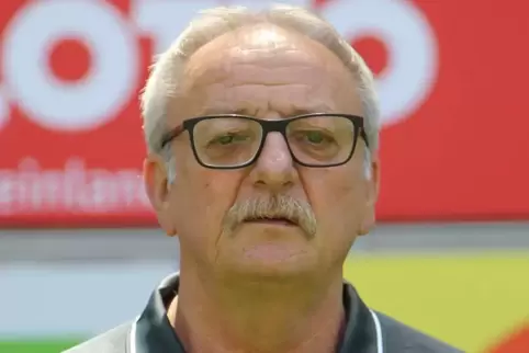 Hat einen kritischen Blick auf die Geisterspiele: Wolfgang Wittich. 