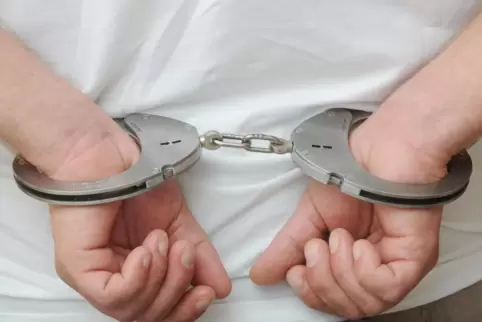 Der 32-Jährige (hier ein Symbolfoto) wurde festgenommen.