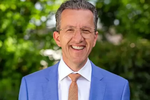Joachim Streit ist derzeit Landrat im Kreis Bitburg-Prüm.