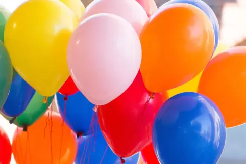 Luftballons statt Abschlussfeier: In Bobenheim-Roxheim haben 66 Jugendliche recht leise die Realschule verlassen müssen.