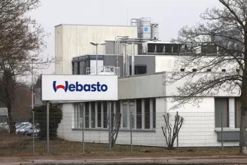 Die Webasto-Gruppe will den Standort Schaidt erhalten. 