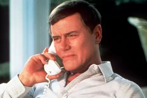 Der berühmteste Bösewicht der Fernsehgeschichte: Larry Hagman in der Rolle des J. R. Ewing. 